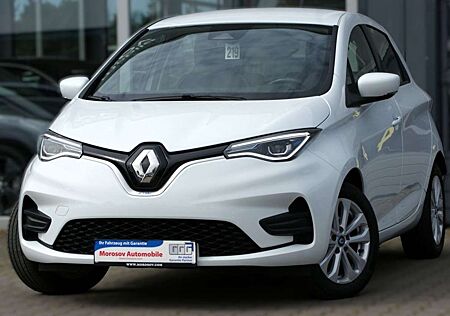 Renault ZOE (ohne Batterie) Z.E. 50 EXPERIENCE