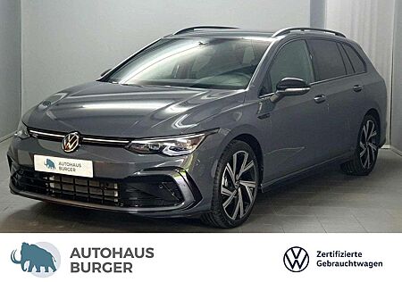 VW Golf Variant Volkswagen Golf VIII Variant 2.0TSI DSG R-Line/ACC/LED/Navi