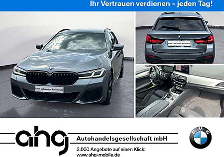 BMW 530 d xDrive Touring M Sport Laserlicht Standhzg.