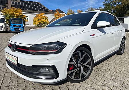 VW Polo Volkswagen 2.0 GTI TSI DSG Leder 5türig LED PDC Alu18"