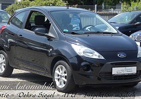 Ford Ka /+ Cool Klima 12 Monate Garantie HU 11/2026