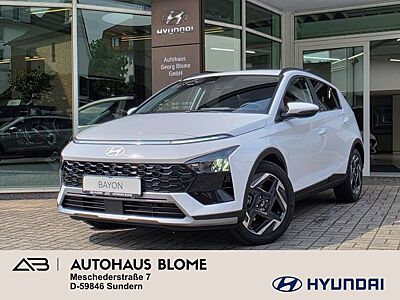 Hyundai BAYON 1.0 T-GDI 7-DCT Prime MY26 / Navi / BOSE / Voll-LE