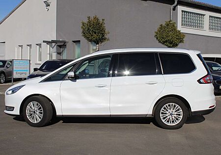 Ford Galaxy Titanium 2.0 TDCi Aut.+7Sitze+PANORAMAD+RFK+Memory