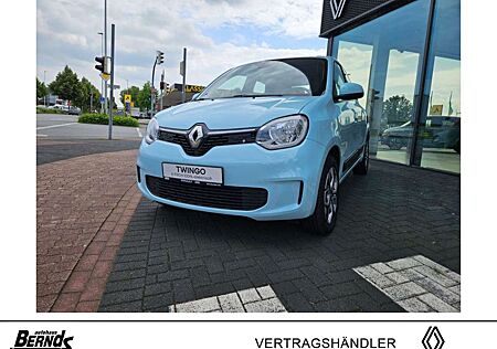 Renault Twingo Electric ZEN CITY-Pkt. Sitzheizung BT RADIOISOFIX