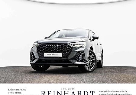 Audi Q3 SPORTBACK 45TFSie S LINE BLACK/19Z./LED/SONOS