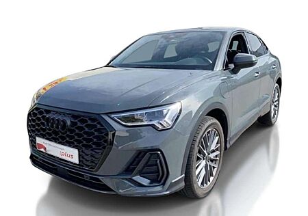 Audi Q3 SPORTBACK 45TFSie S LINE BLACK/19Z./LED/SONOS