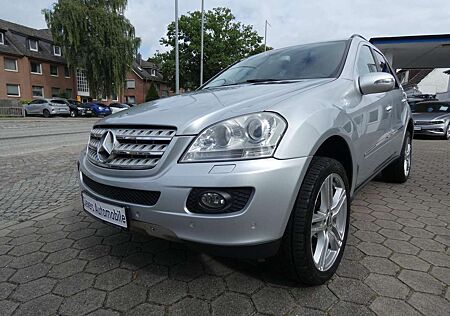 Mercedes-Benz ML 320 CDI GSD Leder AHK Xenon Navi