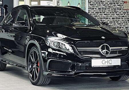 Mercedes-Benz GLA 45 AMG 4M AMG-AGA|PANO|NIGHT|ACC|KAMERA|NAVI|