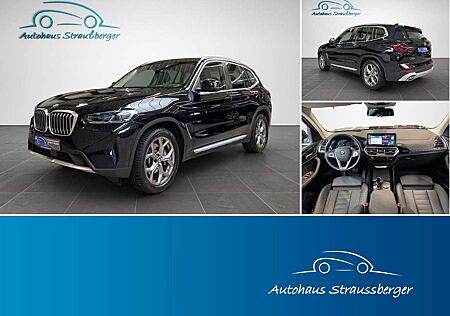 BMW X3 30i xD Laser ACC HuD QI HiFi SHZ NP: 76.000€