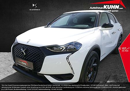 DS Automobiles DS 3 Crossback E-Tense Perfomance Line NAVI