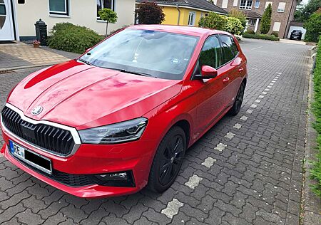 Skoda Fabia 1.5 TSI DSG Selection