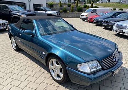 Mercedes-Benz SL 280 Leder/Automatik/Hardtop/Top Zustand