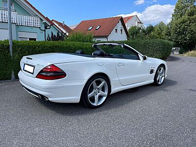 Mercedes-Benz SL 55 AMG Automatik