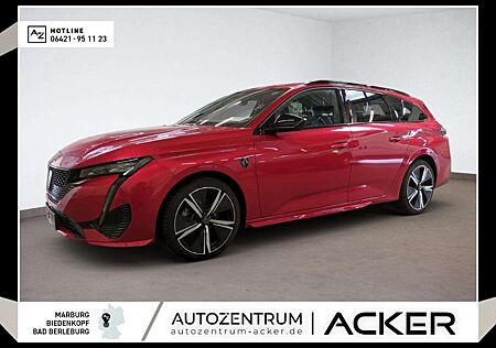 Peugeot 308 EU6e SW GT 1.5 BlueHDi 130 AT8 Navi ACC GJR 18''