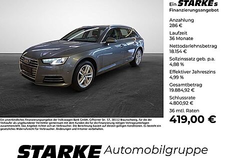 Audi A4 Avant 2.0 TDI sport