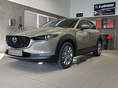 Mazda CX-30 5WGN 2.5L e-SKYACTIV G 140ps 6AT FWD Takumi