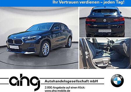 BMW X2 sDrive18i Advantage Klimaaut. AHK PDC