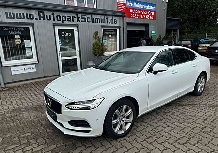 Volvo S90 D4 AUT°NAVI°LEDER°HUD°LED°PDC°ZR-GEWECHSELT