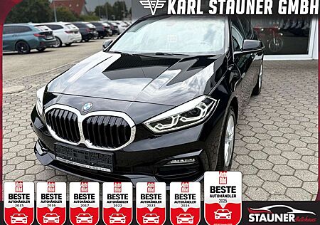 BMW 118 i Limousine Sport Line LED LENKRADHZ. PDC