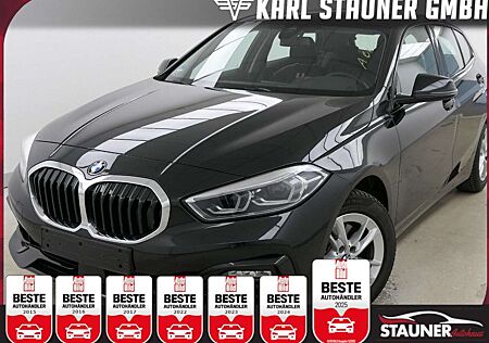 BMW 118 i Limousine Sport Line LED LENKRADHZ. PDC