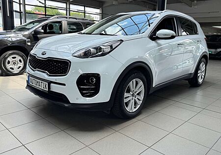 Kia Sportage 1.7 CRDI Dream Team *Automatik*