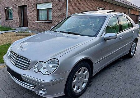 Mercedes-Benz C 200 CDI Elegance