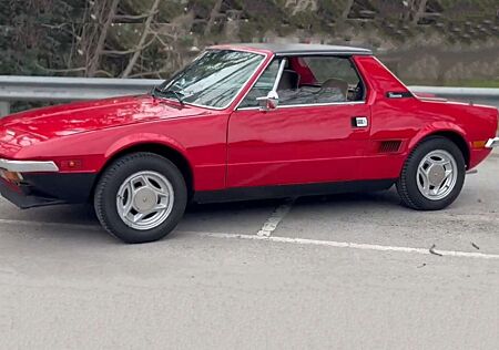 Fiat X 1/9