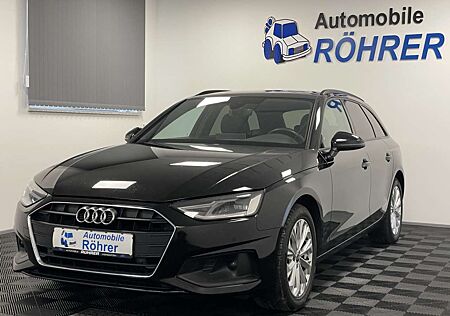 Audi A4 Avant 35 TDI S-Line Int. Navi Kamera LED AHK