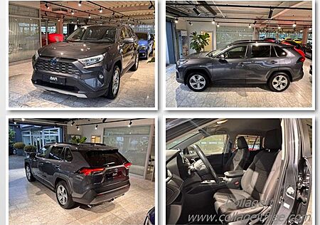 Toyota RAV 4 Hybrid Team 88KW*R.KAMERA*LED*AHK*ACC*