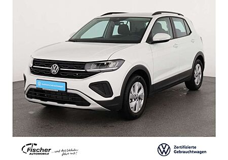 VW T-Cross Volkswagen 1.0 TSI Life 6-Gg. NAV/LED/SH/Klima/DAB+