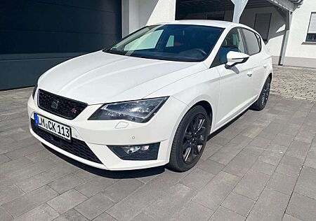 Seat Leon FR 2.0 TDI 2.0 TDI