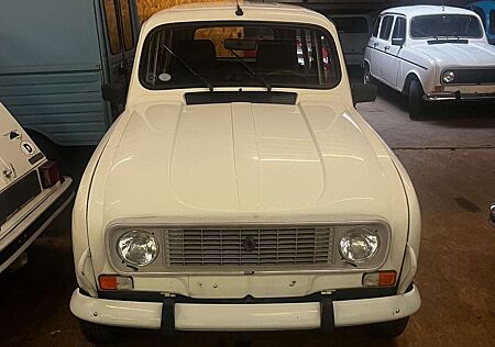 Renault R 4 GTL Clan 1Jahr Gewährleistung