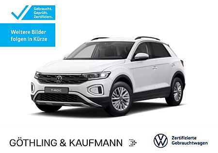 VW T-Roc Volkswagen 1.0 TSI LIFE*LED*PDC*SHZ*NAVI*KLIMA*ALLWET