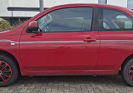 Nissan Micra 1.2 visia
