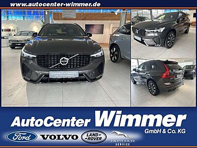 Volvo XC60 B4 B Plus Dark Licht+ Fahreassistenz+ AHK uvm