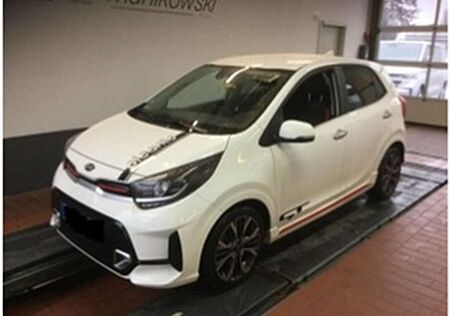 Kia Picanto 1.0T-GDI *GT-Line*CarPlay+BT+RFK+SWA+Stzhzg+Keyles