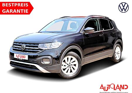 VW T-Cross Volkswagen 1.0 TSI LED Tempomat