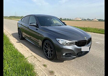 BMW 320d 320 xDrive GT Aut. M Sport