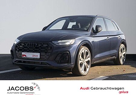 Audi Q5 45 TFSI quattro S line AHK, Luftfederung,