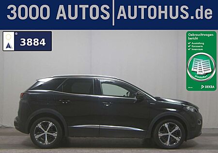 Peugeot 3008 1.5 BlueHDi 130 GT-Line Navi LED Pano