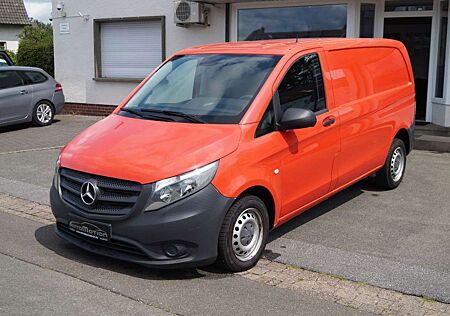 Mercedes-Benz Vito Kasten 111 CDI FWD*Klima*Navi*RFK*1.Hand