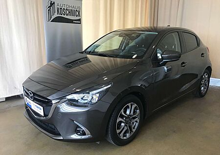 Mazda 2 SKYACTIV-G 90 5GS KIZOKUINT LIC-P TEC-P NAVIGATION