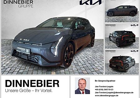 Kia EV4 GT-Line 81.4 kWh LED+360°Kamera+Glasdach