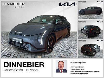 Kia EV4 GT-Line 81.4 kWh LED+360°Kamera+Glasdach