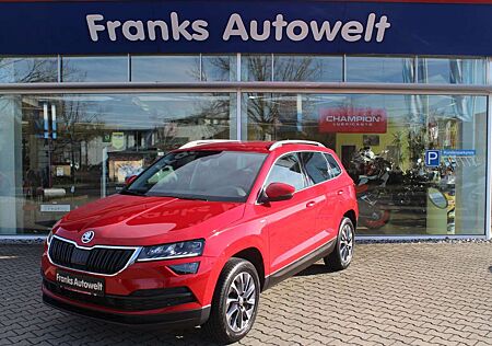 Skoda Karoq Drive 125 4x4 AHK