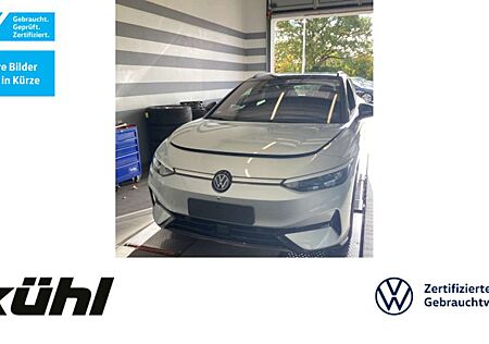 VW ID.7 Volkswagen Tourer 210 kW Pro AHK,Black Style,LM20,Matr