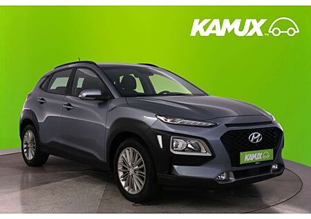 Hyundai Kona 1.6T-GDI 4WD Aut.IronMan Edition+KAMERA+AHK