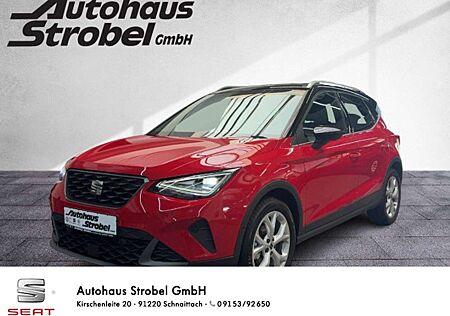 Seat Arona 1.0 TSI FR DSG ACC LED Park Ass. Lane Ass.