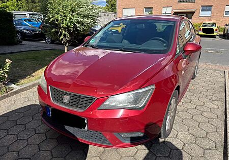 Seat Ibiza LPG Gas