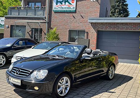 Mercedes-Benz CLK 200 Cabrio Kompressor Avantgarde
